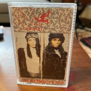 🍦 Vintage Milli Vanilli Girl You Know It’s True 1989 Hansa Musik Produktion 🍦